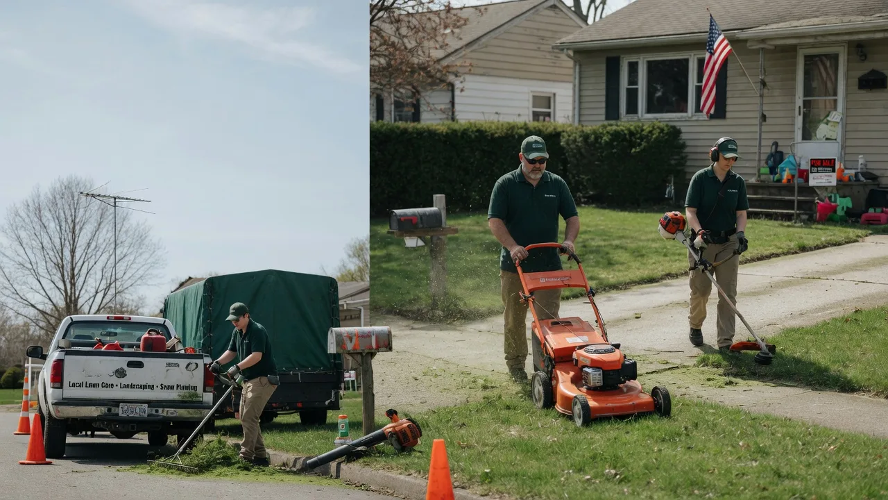 Lawn Care Services By Expert Landscaper in Yarmouth Port, MA near me